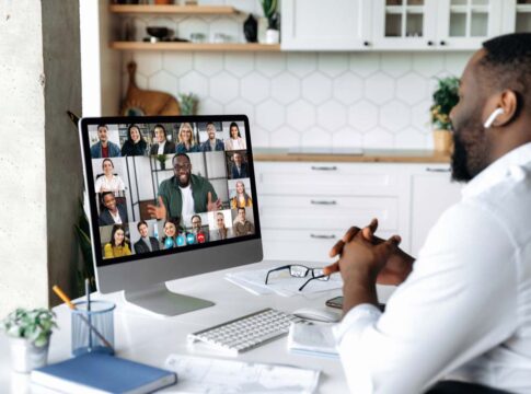 Top Industries for Remote Work in 2024: Insights from the Virtual Vocations Report.