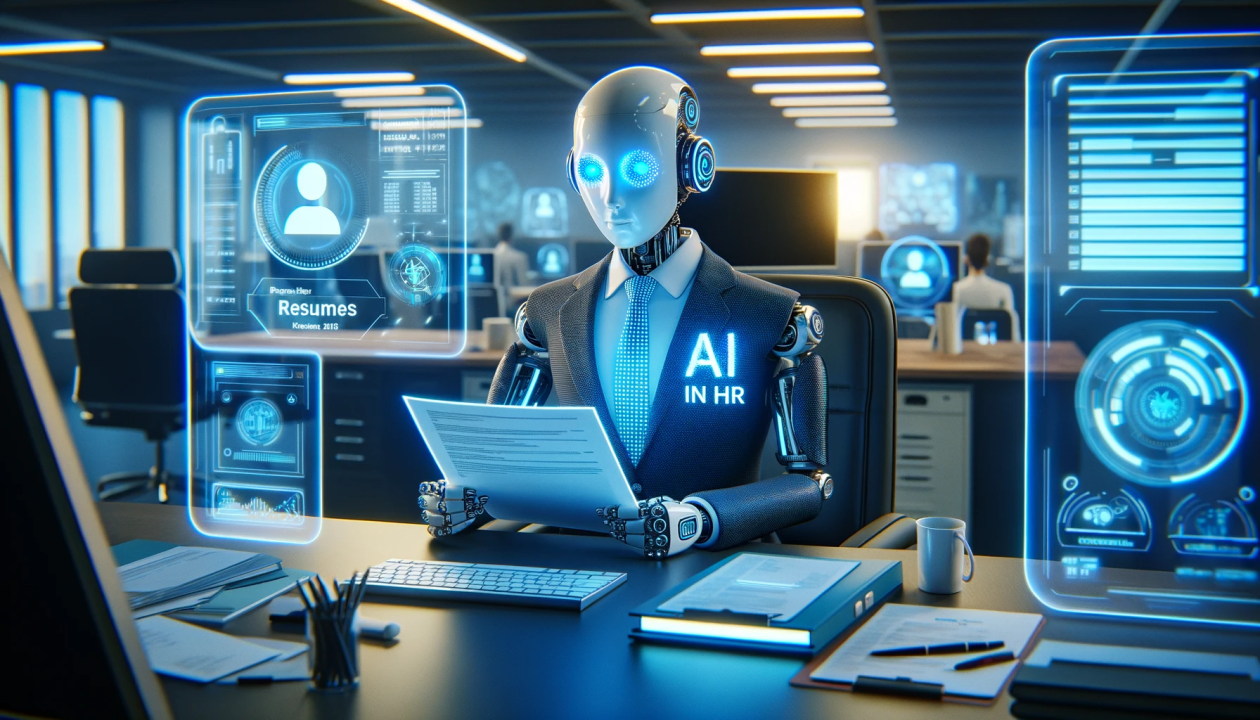 HR Teams Are At the Forefront of the AI Revolution in the Workplace ...