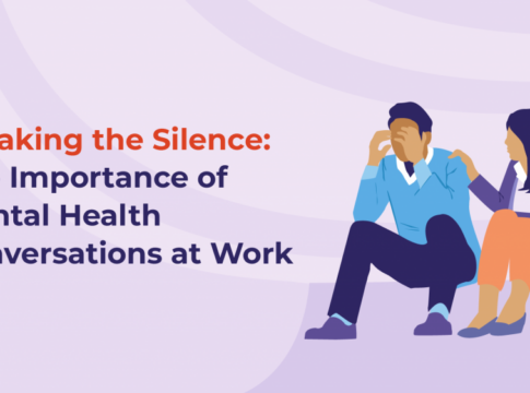 Breaking the Silence: Why Employees Reluctance to Talk About Mental Health in the Workplace.