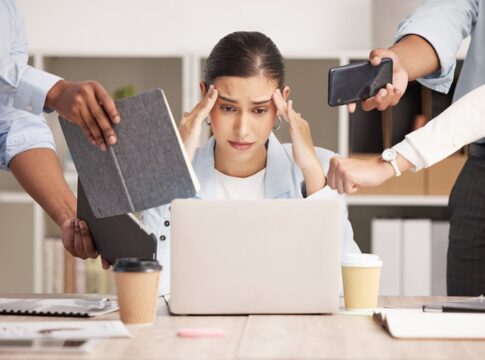 The Hidden Cost of Financial Stress: How Employee Well-Being Affects Workplace Performance.