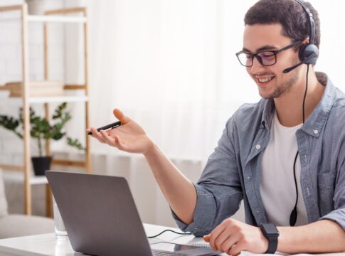 The Future of Work: Embracing the Remote Revolution.