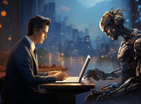 AI in background screening