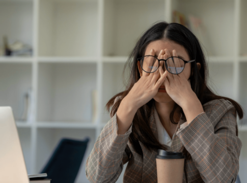 employee trust and well-being