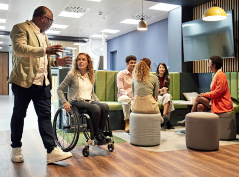 ADA workplace accommodations