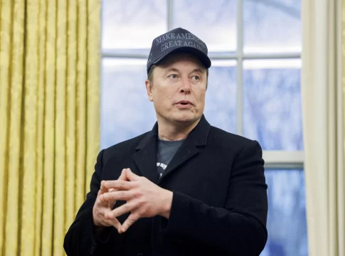 Musk's DOGE directive