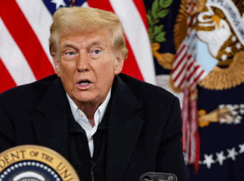 Trump 2025 federal buyout program