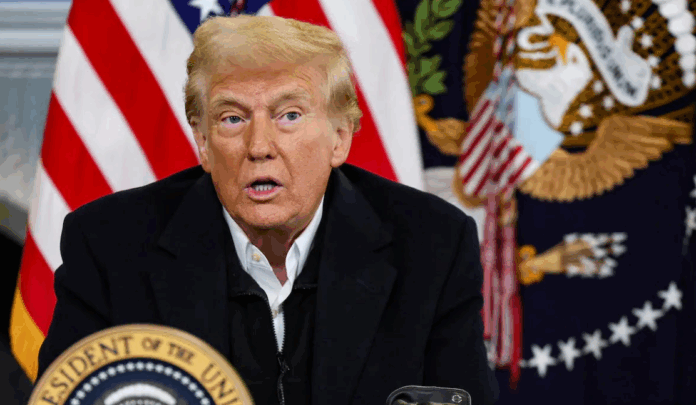 Trump 2025 federal buyout program