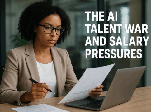 The AI Talent War and Salary Pressures